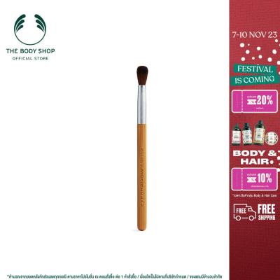 THE BODY SHOP EYESHADOW BLENDING BRUSH เดอะบอดี้ช็อป อายแชโดว์ เบลนดิ้ง บรัช แปรงแต่งหน้า