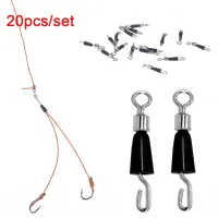 [20Pcs/lot High Quality Tackle Accessories Durable Fast Link Line clip Fishing Swivels Snap Rolling Connector 8 Word Ring,20Pcs/lot High Quality Tackle Accessories Durable Fast Link Line clip Fishing Swivels Snap Rolling Connector 8 Word Ring,]