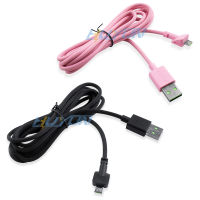 USB Baru Mikro USB Mengecas Kabel untuk Seiren Mini Fon Mikrou Pengecas