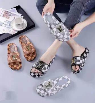 Louis Vuitton Sandals, The best prices online in Malaysia