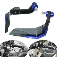 สำหรับ Honda XL1000V Varadero XL1000 XL125 V XL 1000 125 V 78 22MM คุณภาพสูงรถจักรยานยนต์ Shield Hand Guard Protector กระจก