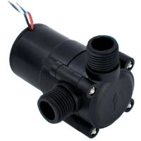 เครื่องตัวจ่ายไฟน้ำแบบพกพาปั้มน้ำเครื่องกำเนิดไฮโดรขนาดเล็ก3.5W 12V แบบใหม่ใช้พลังงานไฟฟ้าขนาดเล็กเครื่องกำเนิดไฮโดร