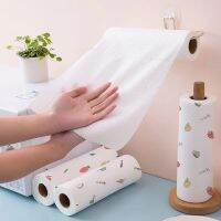 Washable Kitchen Tissue Paper Towel Tisu Dapur 50PCSRoll - Large 25x25cm