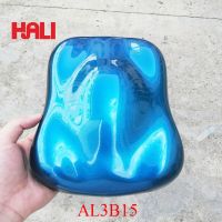 Color aluminum pigment aluminum color powders blue aluminum pigment 1lot 20gram AL3B15 royal blue free shipping