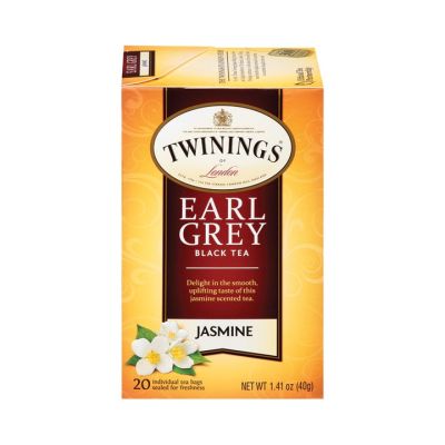 Premium for U📌  Twinings  ชาทไวนิงส์ ชาอังกฤษนำเข้าจากต่างประเทศ  📌 Earl Grey Jasmine
