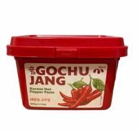 โคชูจังซอสพริกเกาหลี 500g gochujang maeil shin กระปุกซีลของแท้