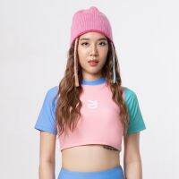 SAVE THE DAY CROP TEE