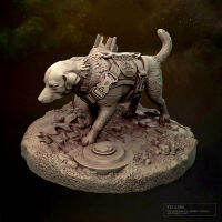 38MM 50MM Resin Model Kits รูปไม่มีสีและประกอบเอง (พิมพ์ลาย3D) TD-4486