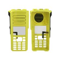 Two Way Radio Repair Replacement Front Housing Cover Case Kit for XIR P8668 P8660 DP4800 DP4801 XPR7550 XPR7580 Walkie Talkie