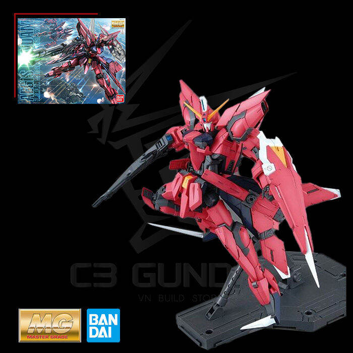 Giảm giá Mô hình gundam bandai chính hãng  hg 1144 impulse gundam arc   5055336  BeeCost