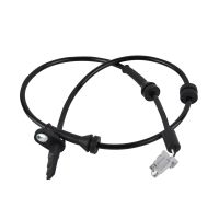 Front Alex Left &amp; Right L/R ABS Wheel Speed Sensor For 2007-2013 NISSAN QASHQAI 1.5 1.6 2.0 dCi 47910-JD000 0265007905 ABS