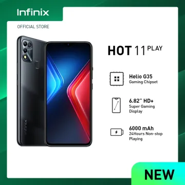 infinix hot 11 play ram 3 32