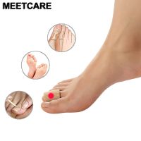 ♛ 1Pcs Free Cut Silicone Gel Protect Sleeve Hallux Valgus Correction Calluses Moisturizing Relieve Pain Toe Separator Foot Care