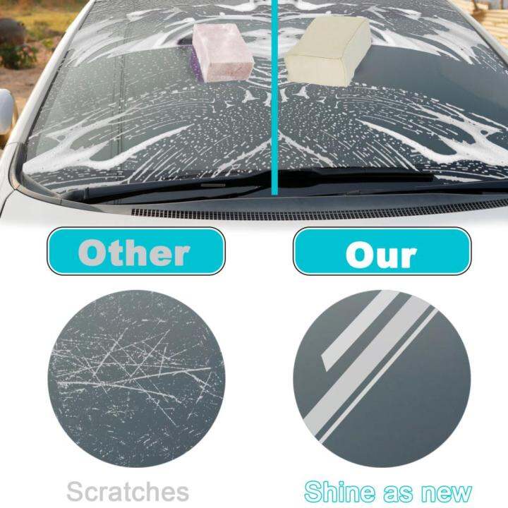 ผ้าชามัวร์สังเคราะห์-demister-pad-car-washing-windows-cleaning-sponge-soft-cloth-super-absorbent-windscreen-cleaning-washing-tool