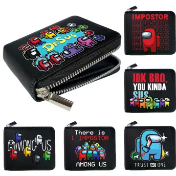 HARBAN MART BTS BT21 Coin Pouch Silicon Wallet for Kids Boys - Pack of 1  Coin Purse Blue - Price in India | Flipkart.com