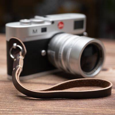 ♚♣┇ Camera Strap Genuine Leather Camera Wrist Hand Strap Grip For Fujifilm X30 X20 X10 XT10 XT1 X100 X100F X100V XE1 XE2 XM1 XA1