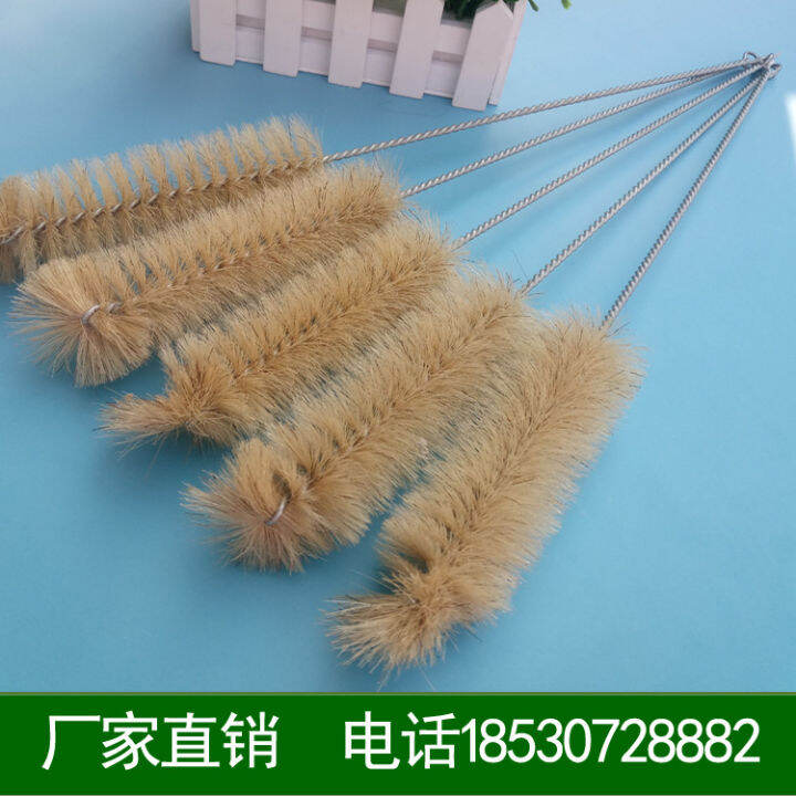 Measuring cylinder brush laboratory cleaning brush long handle bristle