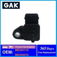 GAK Brand Auto Parts Pressure Sensor Is Suitable For Mitsubishi L200 V60 V70 OE ME202119 MD343375