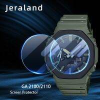 GA2100/2110 Watch Tempered Glass Screen Protector Anti-Scratch for (1/2/3)PCS