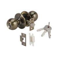 จัดส่งด่วน! ลูกบิดทั่วไป หัวกลม HAFELE 489.10.382 สีทองเหลืองรมดำ KEYED ENTRY DOOR KNOB HAFELE 489.10.382 BALL HEAD ANTIQUE BRASS มืออาชีพเรื่องประตู ประตูราคาถูก พร้อมเก็บเงินปลายทาง