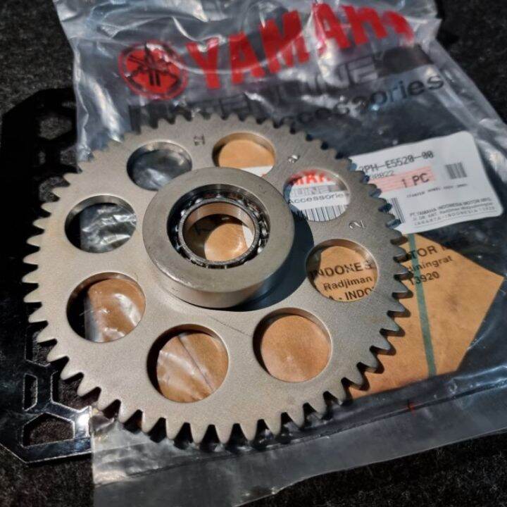 Yamaha Genuine Starter Wheel Assy 2PHE552000 (Mio i 125/Mio Soul 125