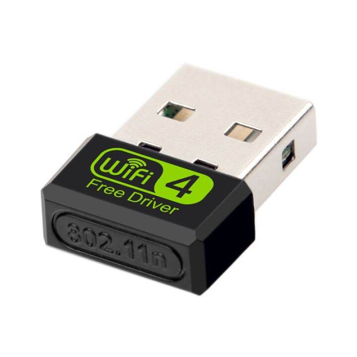 usb-wifi-adapter-150mbps-single-band-2-4g-wireless-adapter-mini-wireless-network-card-wifi-dongle-for-laptop-desktop-pc-support-windows-10-8-8-1