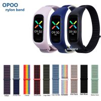 สายรัดข้อมือไนล่อนถักสำหรับ OPPO Band,สายรัดข้อมือสำหรับเปลี่ยนสายรัดข้อมือ