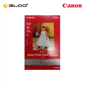 Canon ZINK Photo Paper Pack, 20 Sheets OR 50 Sheets