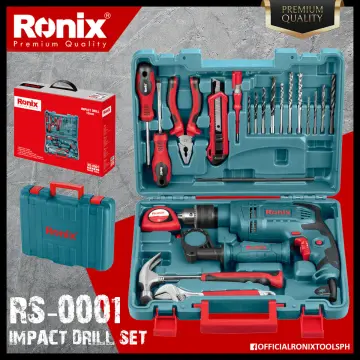 Ronix 3403 Rotary Tool Kit, 135W, 10000-32000RPM