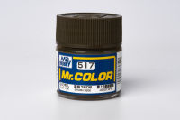 สีสูตรทินเนอร์ Mr.color 517 BROWN 3606