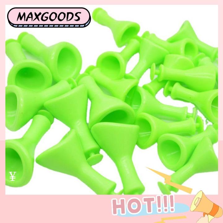 10pcs Cartoon Ear Shoe Charms, Mini Shrek Ears Shoe Charms For