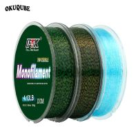 100m Invisible Fishing Line Fluorocarbon Coating Speckle Line 0.80mm-8.0mm Strong Durable Spotted Line For Ocean Sea Fishing