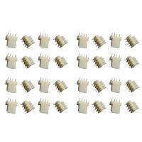 400Pcs KF2510 Connector 2.54MM PITCH Male Pin Header 4Pin Fan Connector for ASIC Miner Antminer S9 Z9 Z15 L3+ DR3 T2T A9