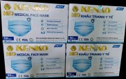 COMBO KHẨU TRANG Y TẾ KENZO