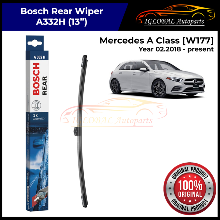[Rear Wiper] Mercedes A Class [W177] Year 02.2018present Bosch A332H