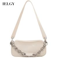 IELGY Women S Street Sports Fashion Crossbody One Shoulder Underarm Small Square Bag