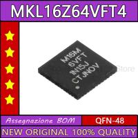 Mkl16z64vft4 Qfn 48ไมโครคอนโทรลเลอร์ชิป Ic