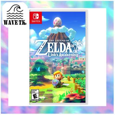 nintendo switch the legend of zelda links awakening ( english asia )