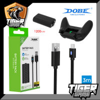 Dobe Battery Pack For Xbox X-Series S / X (TYX-0634B)(ถ่านชาร์จจอย X-box)(แบตจอย xbox)(ถ่านจอย xbox)(แบตเตอรี่จอย xbox)(ถ่านจอย XBOX X-Series)(แบตจอย XBOX X-Series)