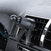 IBudim Car Air Outlet โลหะ Hook Clamp อัพเกรด17มม.ฐานสำหรับรถช่องแอร์คลิป Mount โทรศัพท์ในรถยนต์อุปกรณ์ตัวยึด