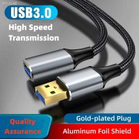 USB3.0 Extension Cable Male to Female 5Gbps High-Speed Transmission Data Cable For Computer USB Mouse Keyboard Charge Lengthened