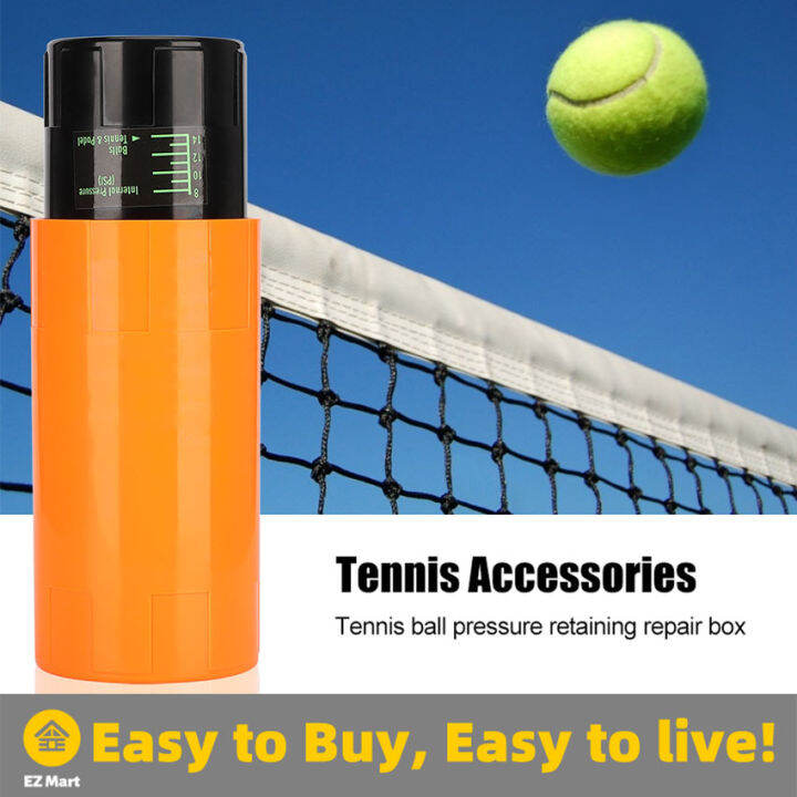 【Fast Shipping】 Tennis Ball Saver Tennis Balls Container Carrier