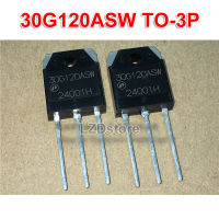 5 ชิ้น ap30g120asw TO-3P 30g120asw TO3P 30g120 1200 โวลต์ 30A IGBT ทรานซิสเตอร์