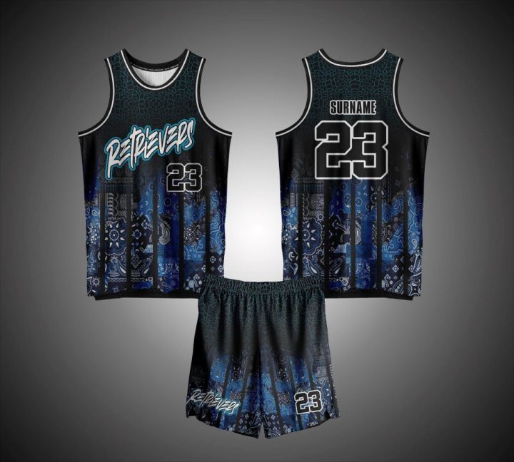 THE LAND 01 BASKETBALL JERSEY FREE CUSTOMIZE OF NAME AND NUMBER ONLY full  sublimation high quality fabrics/ trending jersey