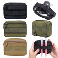 【YF】﹍✔  1pc Men Waist Organizer Molle Outdoor Camping Pack