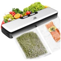 ☍❏☑ Food Vacuum Sealer Machine