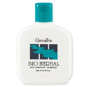 แชมพูขจัดรังแค ไบโอ เฮอร์เบิล  Bio Herbal Anti Dandruff Shampoo