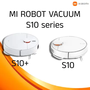 Xiaomi MI ROBOT VACUUM S10 PLUS EU