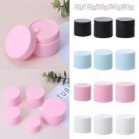 520YOSWI 1Pcs สีสัน ขวดเดินทาง ขวดรีฟิล กล่องพลาสติกเครื่องสำอาง ขวดครีม ภาชนะเปล่า ขวดแต่งหน้า กล่องเปล่า