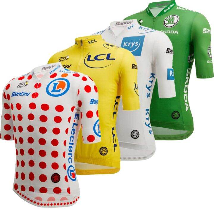 lcl cycling jersey